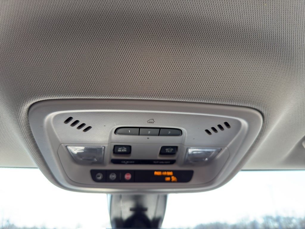 2020 Chevrolet Traverse Premier