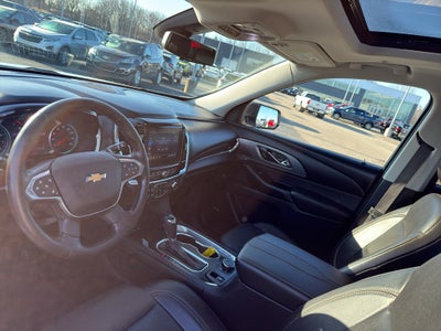 2020 Chevrolet Traverse Premier