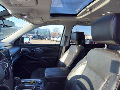 2020 Chevrolet Traverse Premier