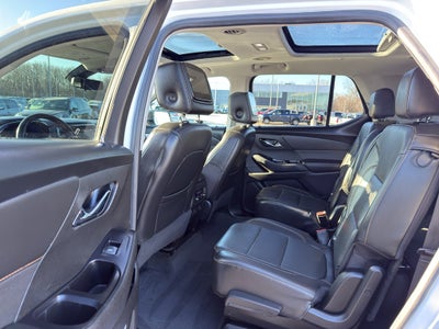 2020 Chevrolet Traverse Premier