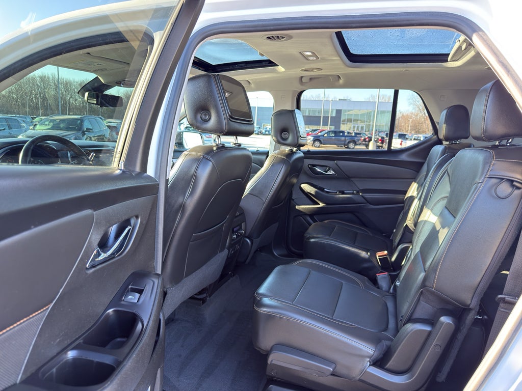 2020 Chevrolet Traverse Premier