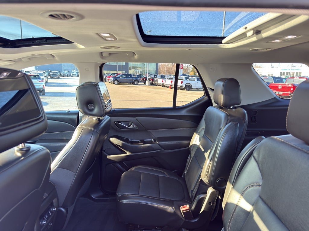 2020 Chevrolet Traverse Premier