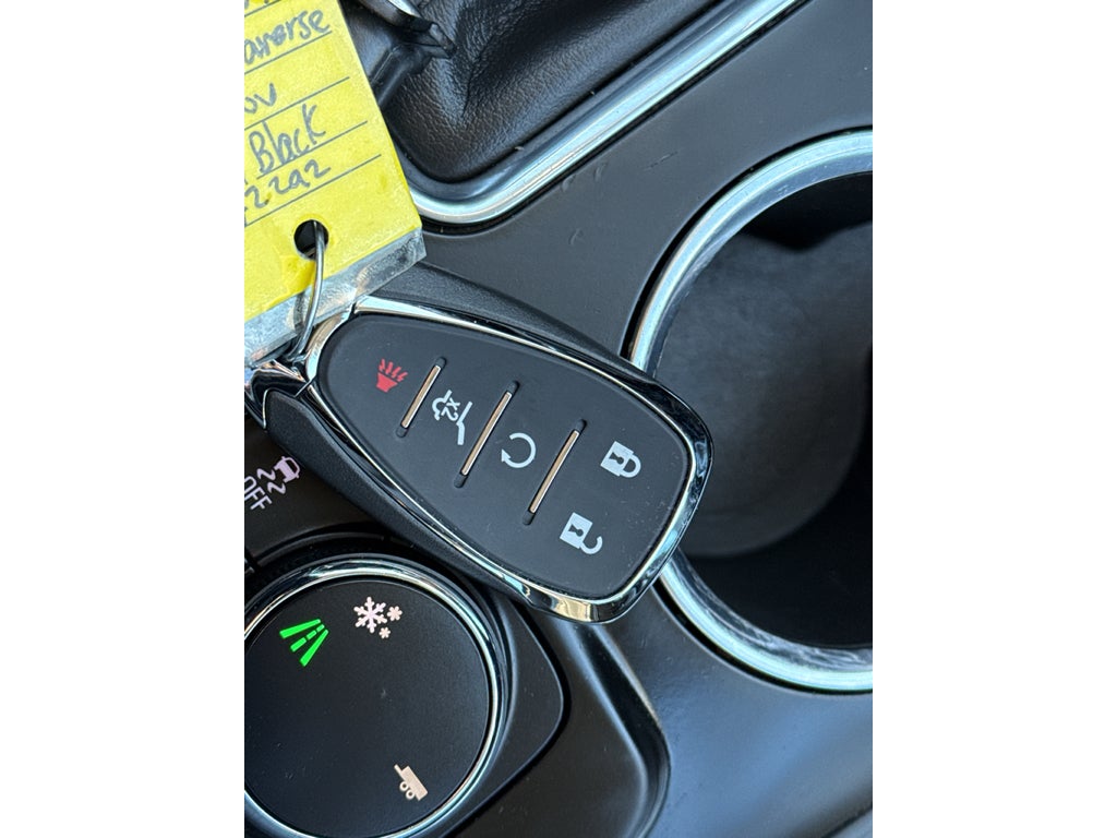 2020 Chevrolet Traverse Premier