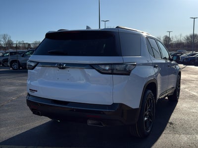 2020 Chevrolet Traverse Premier