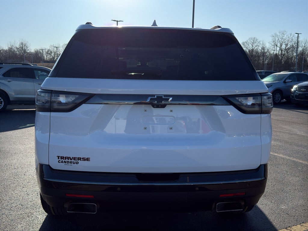 2020 Chevrolet Traverse Premier