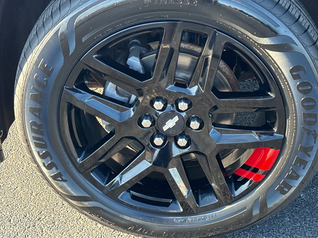 2020 Chevrolet Traverse Premier