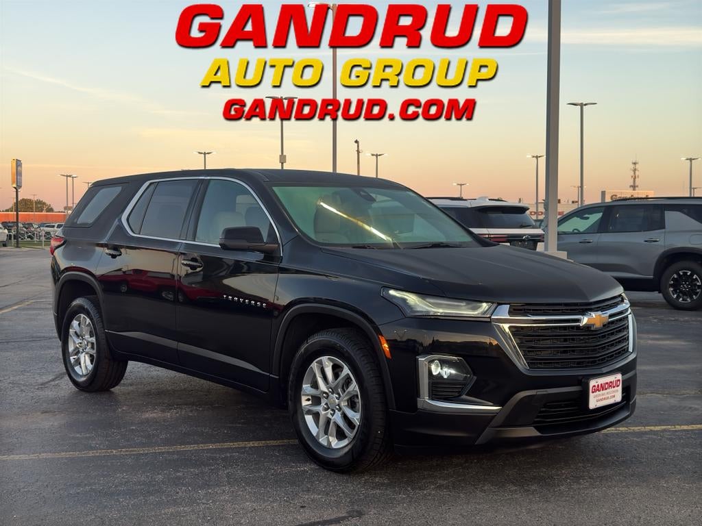 2023 Chevrolet Traverse LS
