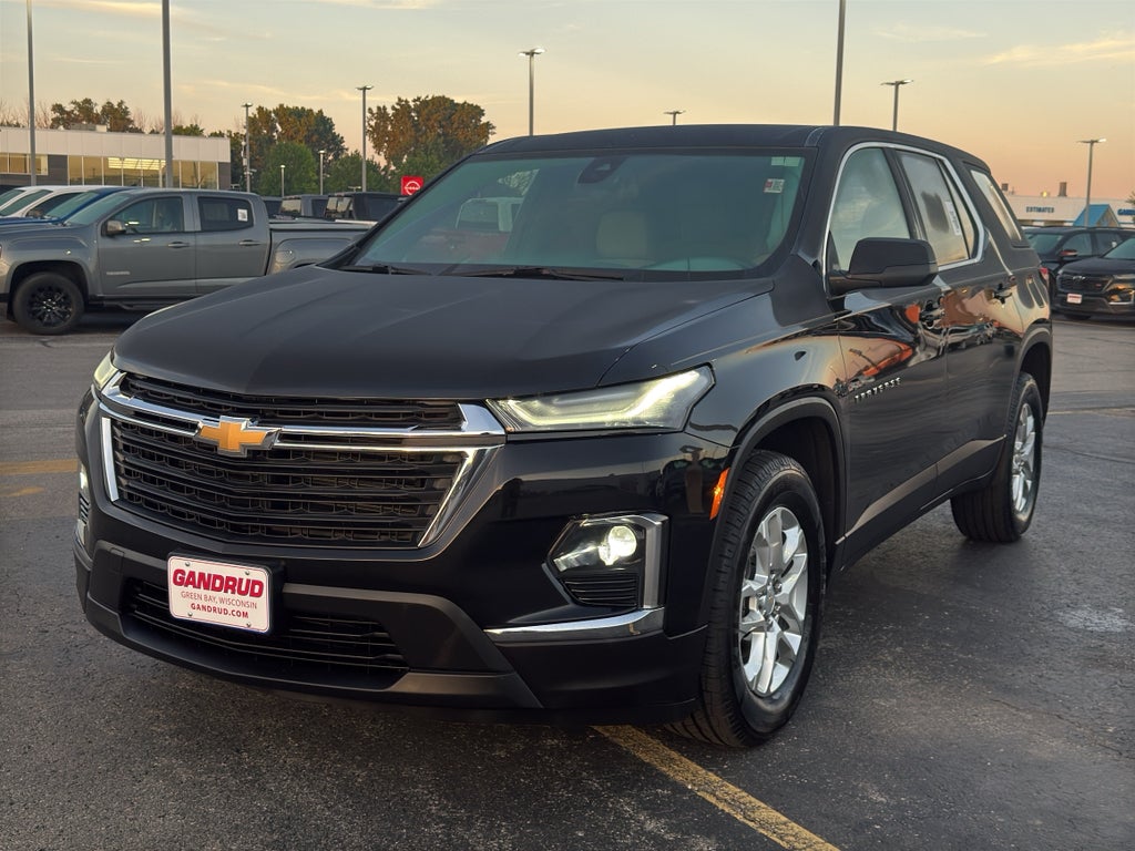 2023 Chevrolet Traverse LS