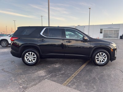 2023 Chevrolet Traverse LS