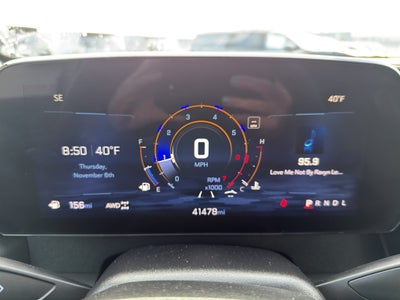 2024 Chevrolet Traverse LT