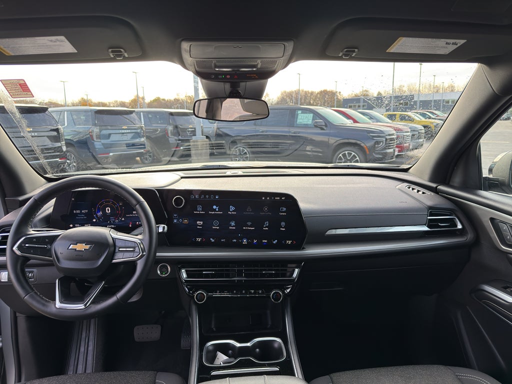 2024 Chevrolet Traverse LT