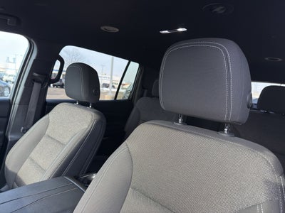 2024 Chevrolet Traverse LT