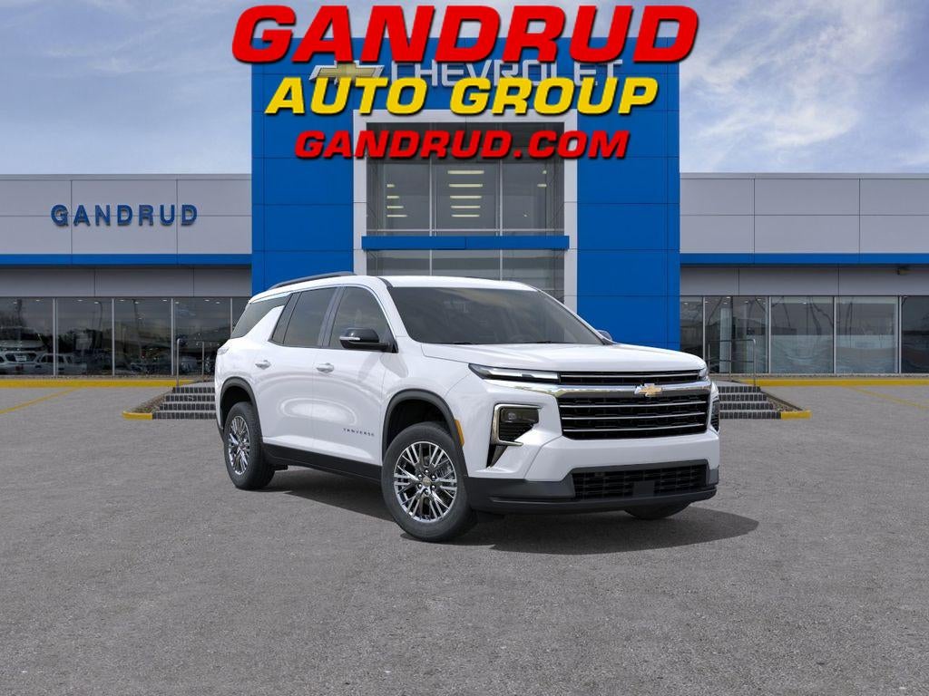 2026 Chevrolet Traverse AWD LT's photo