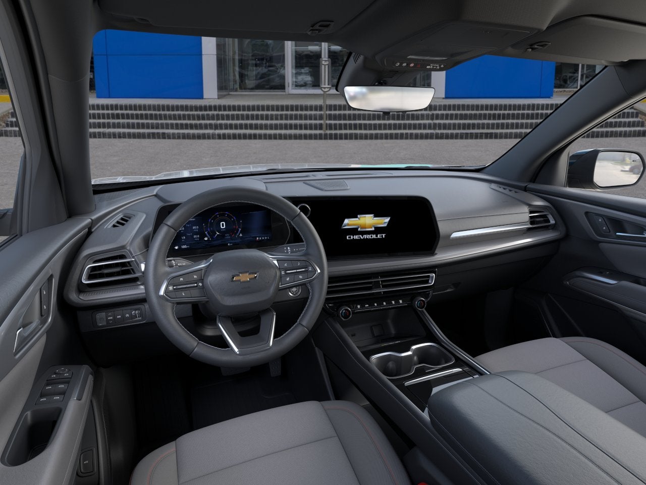 2026 Chevrolet Traverse LT - Photo 39