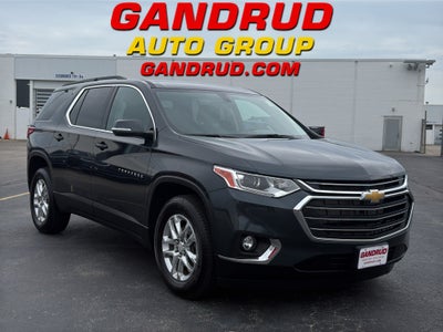 2020 Chevrolet Traverse LT Cloth