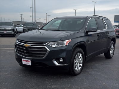 2020 Chevrolet Traverse LT Cloth