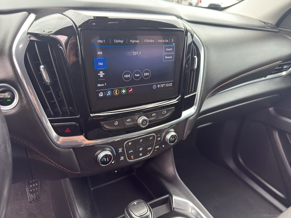 2020 Chevrolet Traverse LT Cloth