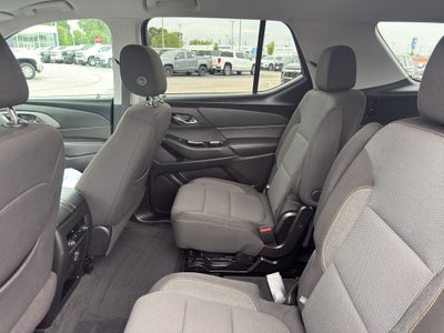 2020 Chevrolet Traverse LT Cloth
