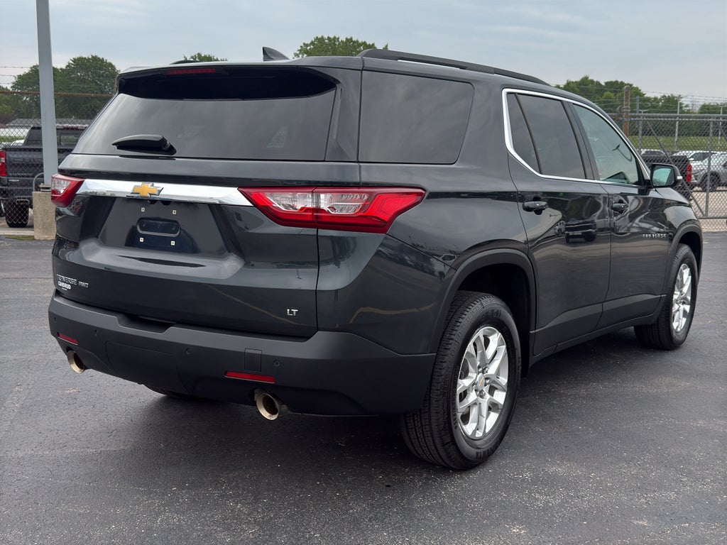 2020 Chevrolet Traverse LT Cloth