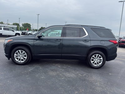 2020 Chevrolet Traverse LT Cloth