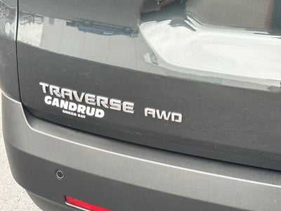 2020 Chevrolet Traverse LT Cloth