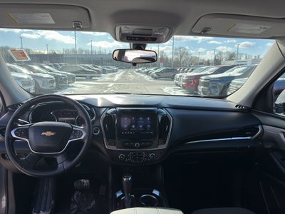 2020 Chevrolet Traverse LT Cloth