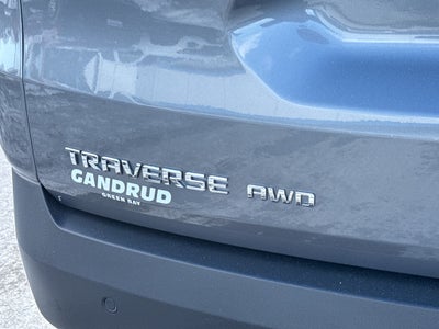 2020 Chevrolet Traverse LT Cloth