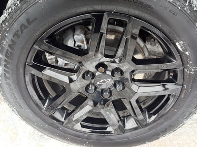 2022 Chevrolet Traverse LT Cloth