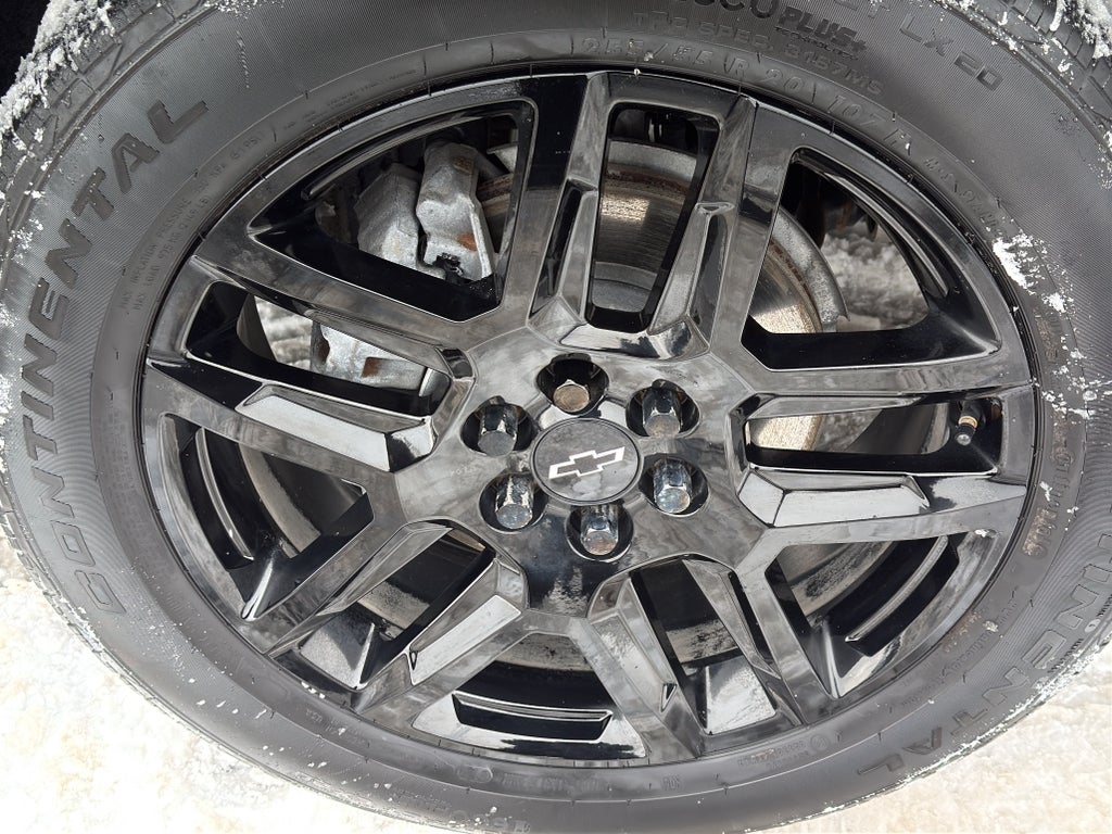 2022 Chevrolet Traverse LT Cloth