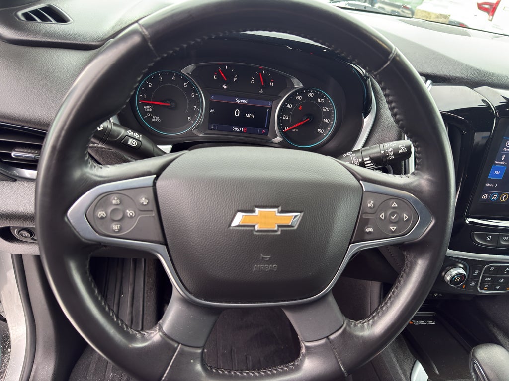 2022 Chevrolet Traverse LT Cloth