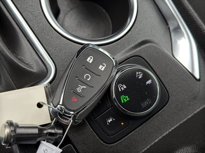 2022 Chevrolet Traverse LT Cloth