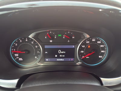 2022 Chevrolet Traverse LT Cloth