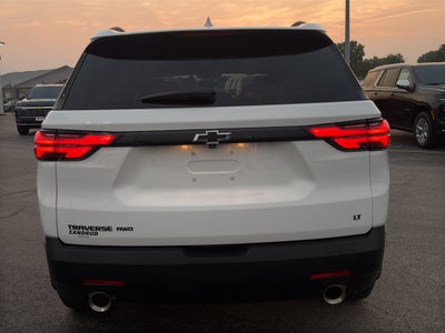 2022 Chevrolet Traverse LT Cloth