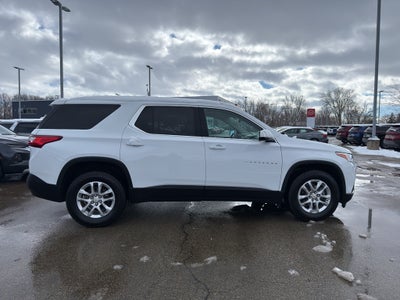 2020 Chevrolet Traverse LT Cloth
