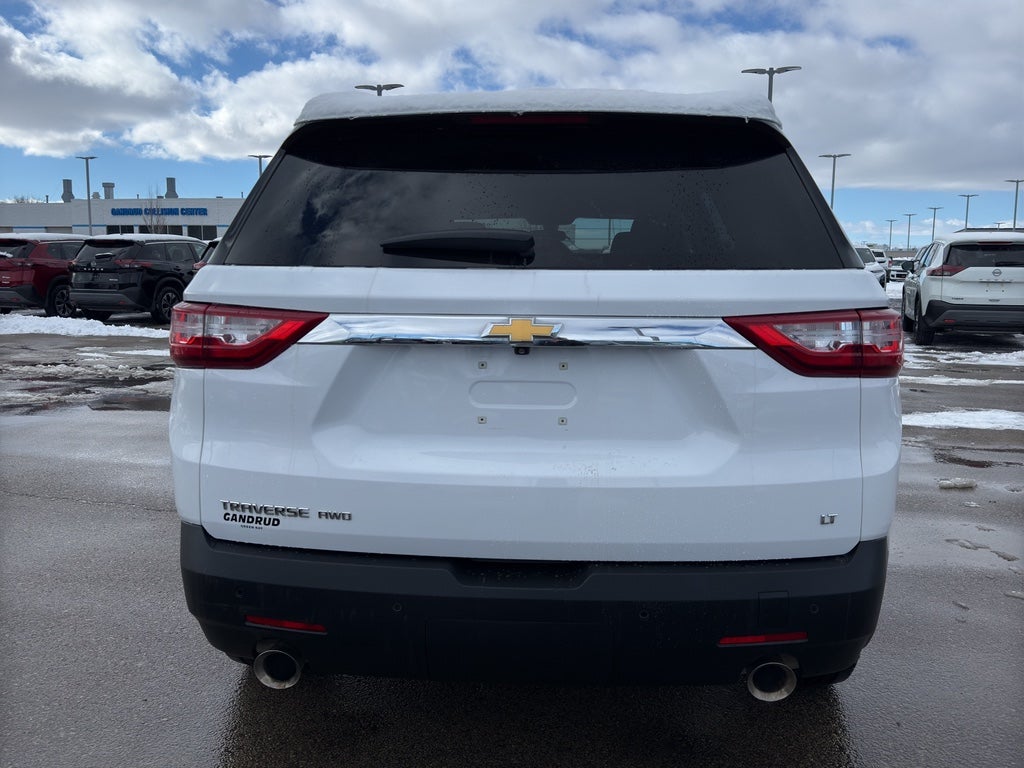2020 Chevrolet Traverse LT Cloth