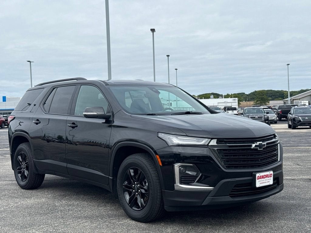 2022 Chevrolet Traverse