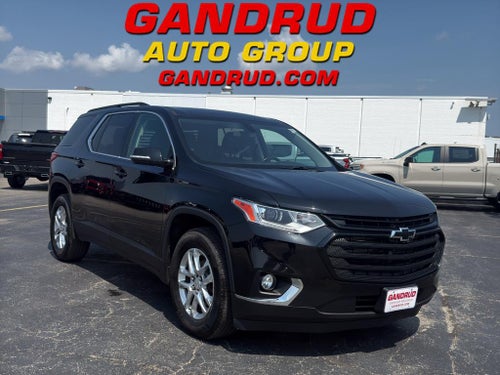 2019 Chevrolet Traverse LT Leather