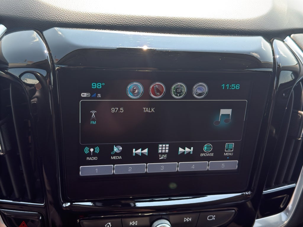 2019 Chevrolet Traverse LT Leather