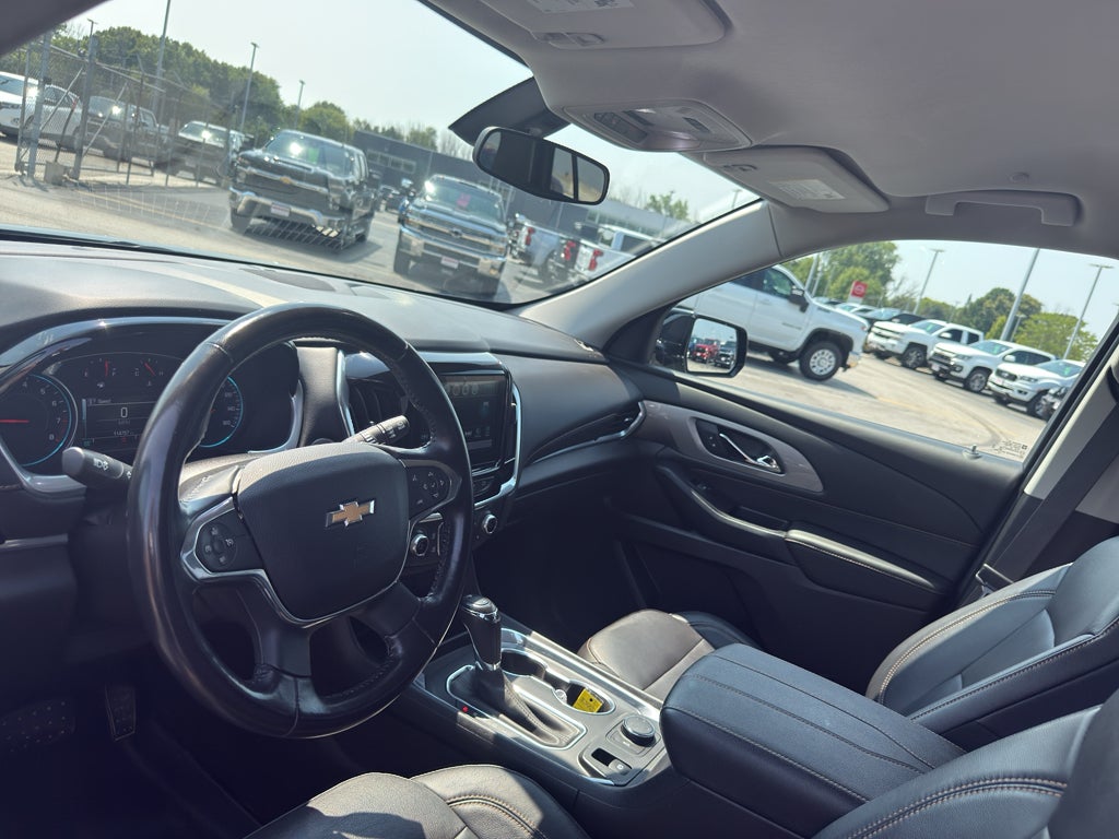 2019 Chevrolet Traverse LT Leather