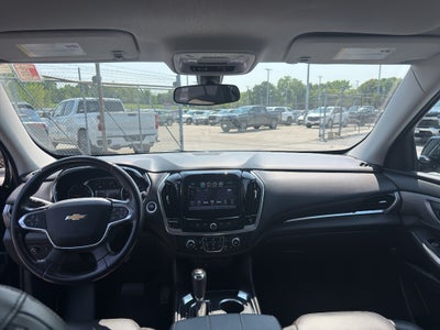 2019 Chevrolet Traverse LT Leather