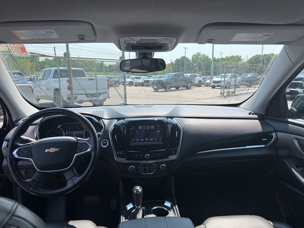 2019 Chevrolet Traverse LT Leather