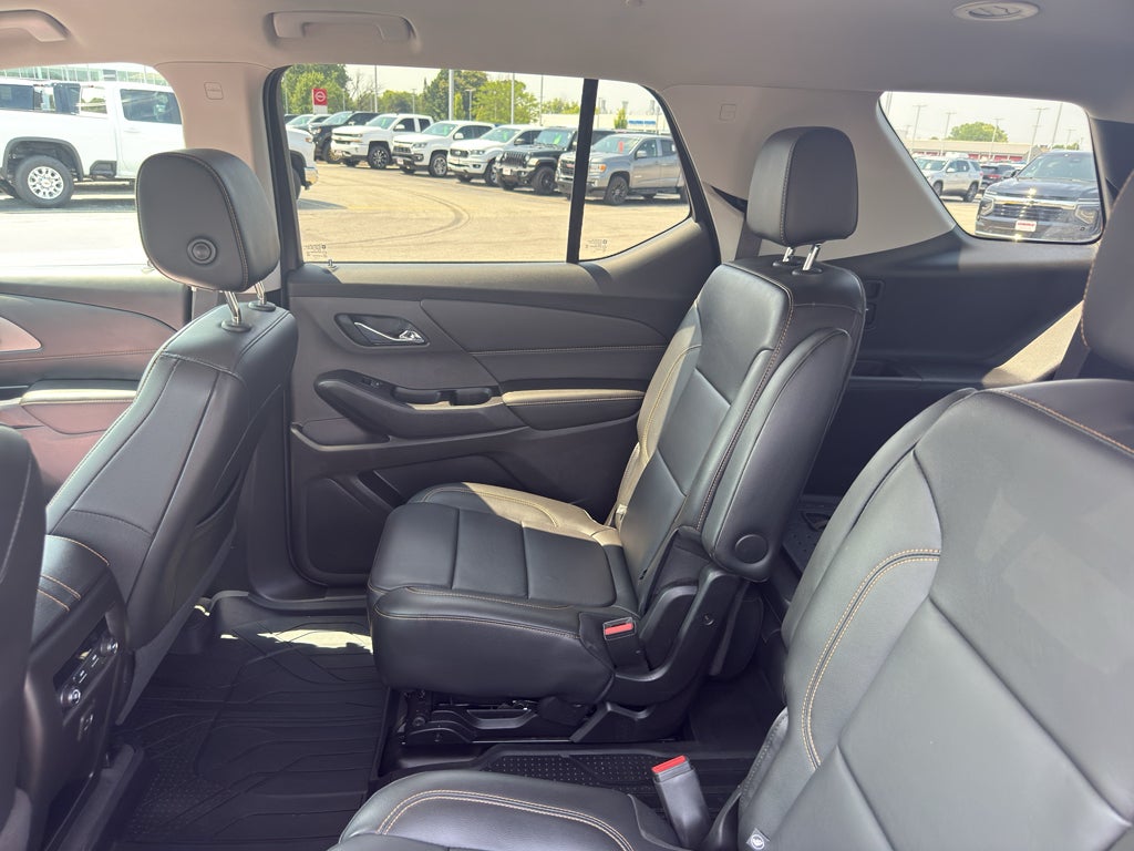 2019 Chevrolet Traverse LT Leather