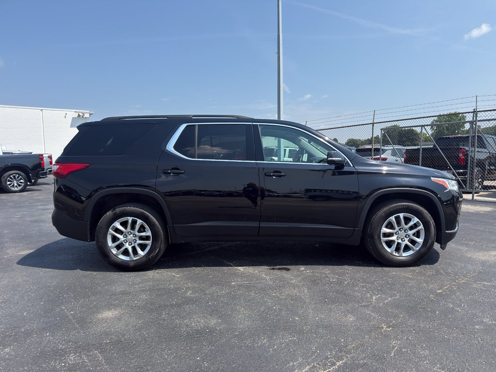 2019 Chevrolet Traverse LT Leather