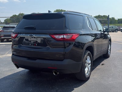 2019 Chevrolet Traverse LT Leather