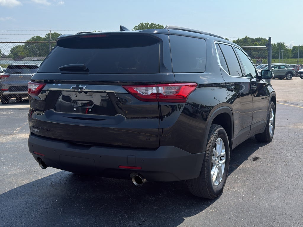 2019 Chevrolet Traverse LT Leather