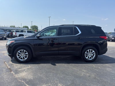 2019 Chevrolet Traverse LT Leather