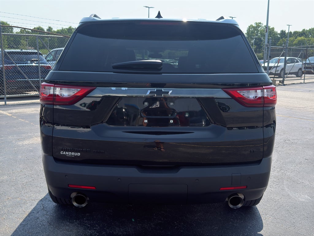 2019 Chevrolet Traverse LT Leather