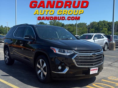 2020 Chevrolet Traverse LT Leather
