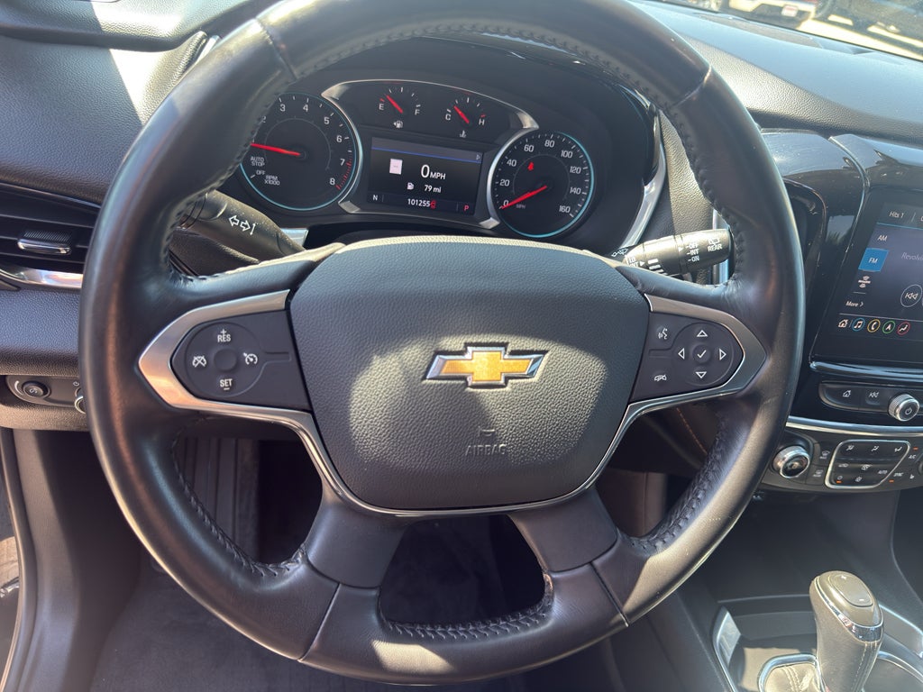 2020 Chevrolet Traverse LT Leather