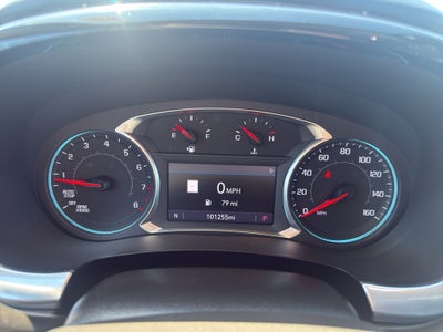 2020 Chevrolet Traverse LT Leather
